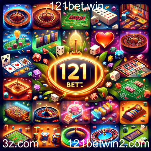 Explorando a Categoria de 'Jogos Variados' no 121bet.win