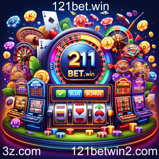 Aproveite as Promoções Especiais no 121bet.win